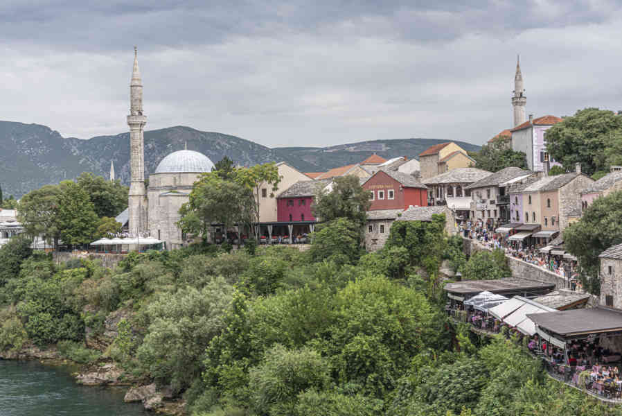 Bosnia y Herzegovina - Mostar 43